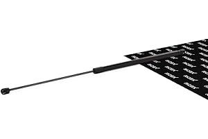 RIDEX Vérin de capot 514G0005 droit, avant PASSAT Variant (3B6) 722mm 0,390kg