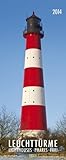 Image de Leuchttürme 2014. PhotoArt Vertikal Kalender