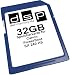 Produktbild DSP Memory Z-4051557320727 32GB Speicherkarte für Canon PowerShot SX 240 HS