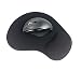 Produktbild Silmo ergonomisches Komfort Mauspad mit Handauflage, schwarz
