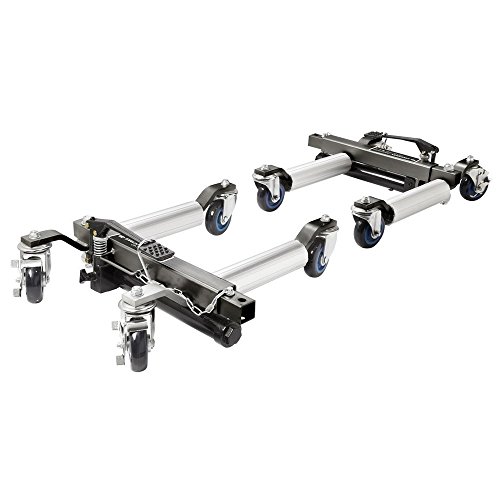 FACOM CR.12H - JUEGO 2 SOPORTES HIDRAULICOS PARA RUEDAS