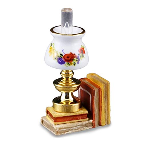 M.W. Reutter - Table Lamp with Book