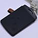 Produktbild Soft Case Schutz Hülle Auto Schlüssel Renault Captur Clio Grand Scenic ZOE Schlüsselkarte Remote/Farbe: Schwarz