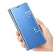 Produktbild Knlona Silikon Schutzhülle Hülle Case Handyhülle Kompatibel für Huawei P10 Blau LKC24-3