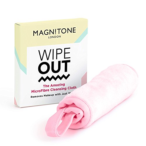 magnitone makeup remover cloth