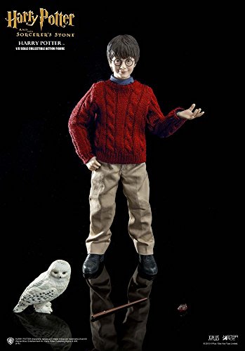 Star Ace Toys Harry Potter & The Sorcerer'S Stone: In Casual Wear 1:6 Scale Action Figure