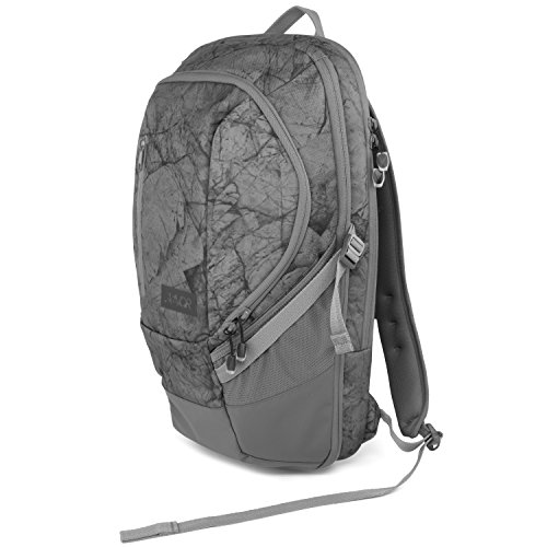 AEVOR Sportspack Sportrucksack für die Uni und Freizeit erweiterbar auf 26 Liter inklusive Laptopfach