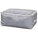 Produktbild DOKEHOM DKA1014GYXXL2 Wasserdicht Dicke unter Bett Kleidung Aufbewahrungstasche Abfalleimer mit langlebiger Griffe, Textil (Grau, XXL)