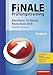 Produktbild FiNALE Prüfungstraining Abschluss 10. Klasse Realschule Niedersachsen: Englisch 2018 Arbeitsbuch mit Lösungsheft und Audio-CD