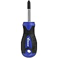 VTOOLS Professional & Multi-Purpose Portable Magnetic Phillips Screwdriver, 2x38mm, Perfect For Office, Home, Use, VT2116