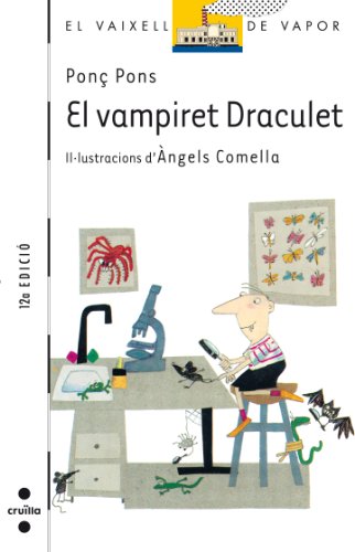 El vampiret Draculet: 25 (El Barco de Vapor Blanca)