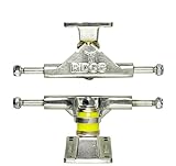 eje skate 'Repuesto de robusto aluminio 3 ejes adecuado para el monopatín de Ridge Mini Cruiser, pero apto también a otras 55 cm Mini Cruiser.