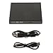 Baoblae Slim External USB DVD RW CD Drive Writer Burner Reader Player for Laptop PC RS.2390.00