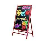 ✔ Gehärtete Glasscheibe, leicht zu brechen, langlebig, reduziert Reflexion, leicht zu schreiben, leicht zu wischen.