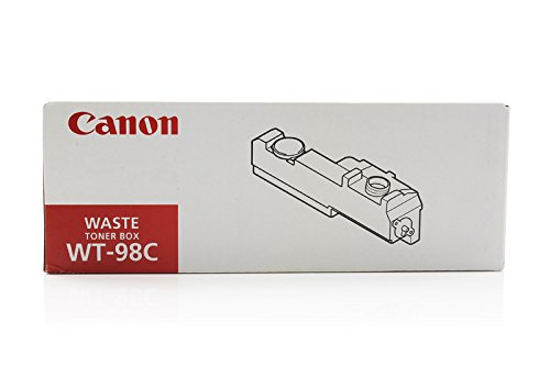 Preisvergleich Produktbild Resttonerbehälter CANON WT98C 0361B009 4960999403212