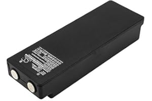 Cameron Sino TECHTEK Batterie 2000mAh / 7.2V / 14.4Wh FBA