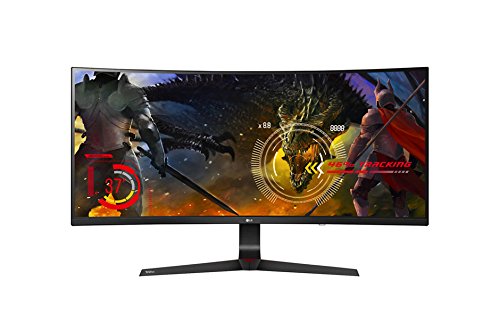 Preisvergleich Produktbild 87cm (34") LG 34UC89G-B Curved