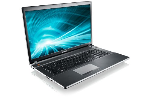 Samsung NP550P7C-S05UK 17 3-inch Notebook  Intel core i7 2 4GHz Processor  8GB RAM  1TB HDD  Windows 8 
