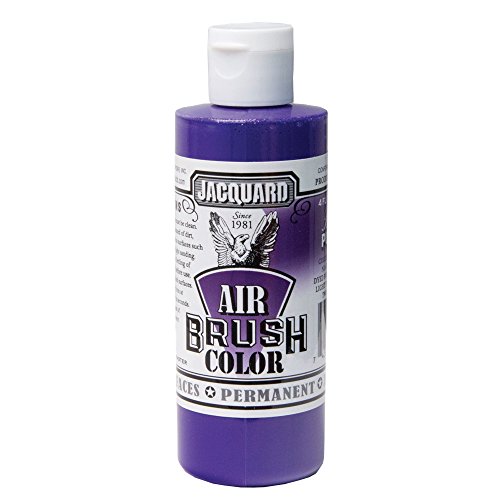 JacquardAirbrush Color 4Oz Bright Purple