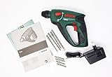  Bosch Akku-Bohrhammer Uneo 14,4V Zweiganggetriebe SDS Quick-System