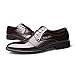 Produktbild Leanax Die Neue Sommermode Lederschuhe Atmungsaktiv Rutschfeste Männer Business Jobs Anzug Lederschuhe Freizeitmode Herrenschuhe Hochzeitsbankett Trend Schuhe Vater Geschenk Kleidung & Schuhe