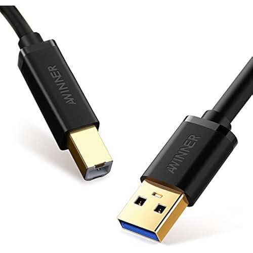Amazon.co.uk hp envy usb cable