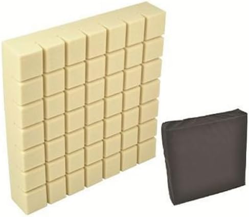 Harley Pressure-Tex Cushion 46x46x10cm