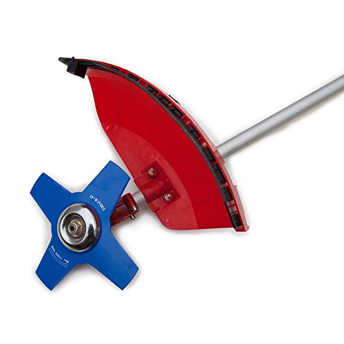 5 in 1 Multitool Garten – Heckenschere, Motorsense, Motorsäge und Hochentaster inkl. Gurt - 6