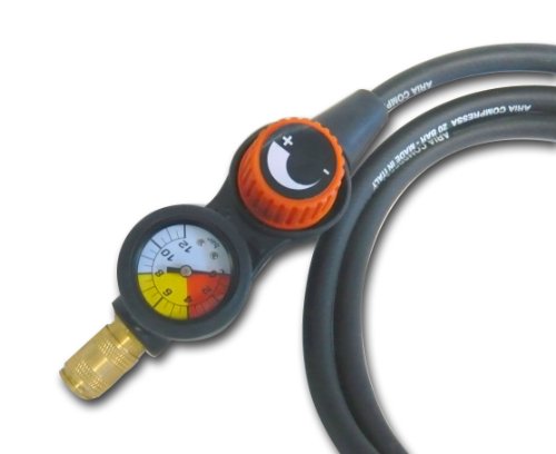 Revolution'Air 150029 Pressy Kit - Sistema de regulación de presión a distancia (5 m)