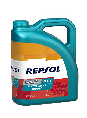 REPSOL ELITE MULTIVÁLVULAS 10W-40