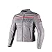 Produktbild Dainese-BLACKJACK Lederjacke, Smoke/Magnesium/Schwarz, Größe 50