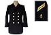Produktbild Gr.54 Original Bundeswehr Marine Colani gebraucht Uniform Marinejacke Kapitänsjacke