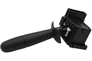 CANJPTON Front Windscreen Wiper Stalk Switch 91160123 Compatible with Vauxhall/Opel Vivaro 2001-2014 Nissan Primastar Automotive Front Windscreen Wiper Switch