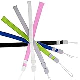 garantie wii u UNIVERSAL KOMPATIBEL - Diese Handschlaufe ist verstellbar für Handy, Digitalkamera, USB-Flash-Laufwerk, Schlüsselanhänger, Ausweiskarte, Namensschild, digitale Spiegelreflex, WLAN, andere tragbare Geräte.