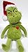 Produktbild Dr. Seuss The GRINCH Who Stole Christmas 14 GRINCH Plush Doll