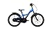 Produktbild S'COOL Kinder Xxlite Kinderfahrrad, mehrfarbig (Blue/Black Matt), 18 Zoll