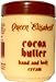 Queen Elisabeth Cocoa Butter Hand & Body Creme 16oz/500ml-Code:QUE001