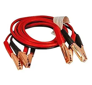 Benjoy Car Heavy Duty Jumper Cable Leads Battery Booster 500 Amp for Maruti Suzuki Zen Estilo