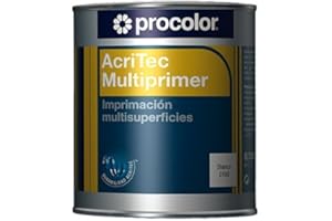 Procolor Multipimer Acrílico 0,75 L Madera Interior/Exterior