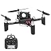 Produktbild Linxtech DM002 (H) 4CH 6-Achsen Gyro DIY Mini RC Quadcopter 3D-Flips Drone Unterstützung FPV Modifikation (Kit Version)