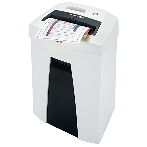 HSM 4x25mm C16 Securio Cross Cut Shredder