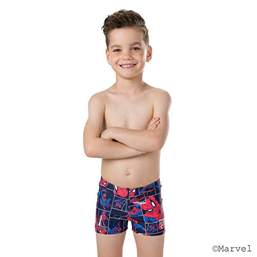 Speedo Marvel Spiderman Short de Bain pour garçon