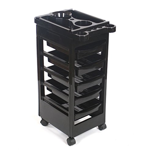 Urbanity Classic hairdressing hairdresser hair stylist beauty salon trolley