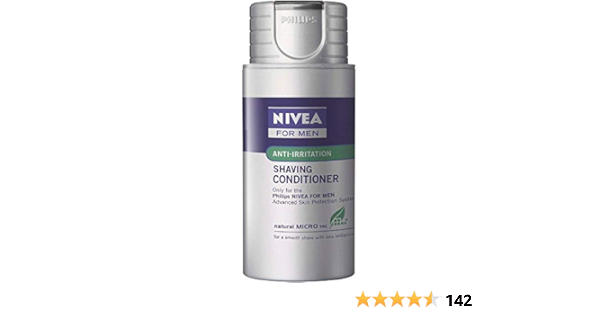 nivea shaving machine