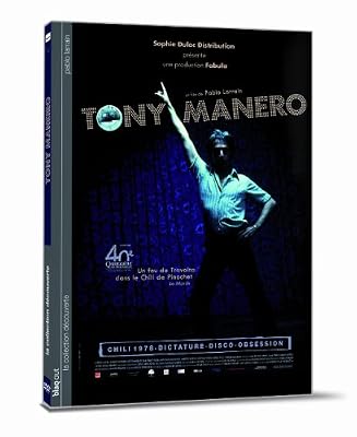 Arcadès Tony manero