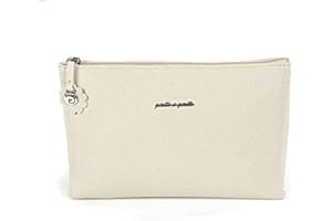 Pasito a Pasito Biscuit Trousse de toilette. beige
