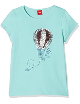 s.Oliver Mädchen T-Shirt