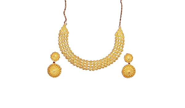 Buy Shree Hari Gold Gold Plated Latest 