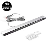 Wii Remote Motion Plus Controller für Nintendo Wii / Nintendo Wii U / Nintendo Wii Mini