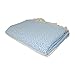 Produktbild SCN Premium Hamamtuch, Saunatuch, Pestemal 100x180cm (Diamant) hergestellt aus 100% Reiner türkischer Baumwolle (Hellblau)